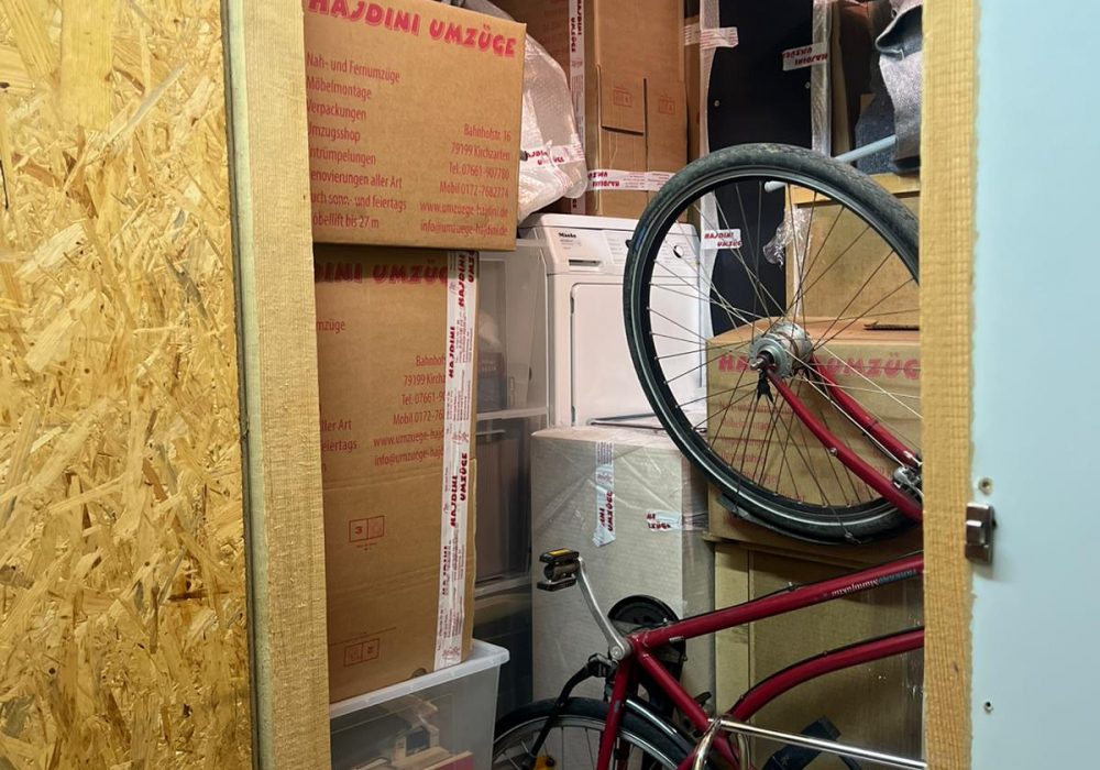 Lagerung&Möbellagerung